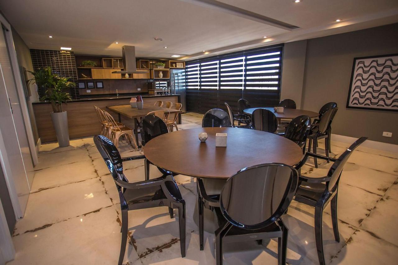Studio Completo Com Escritorio - All1218 Curitiba Exterior photo