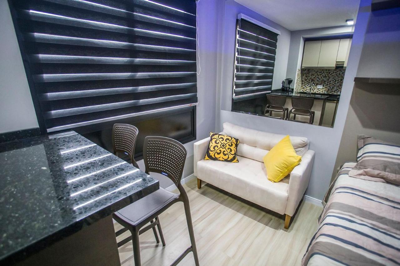 Studio Completo Com Escritorio - All1218 Curitiba Exterior photo